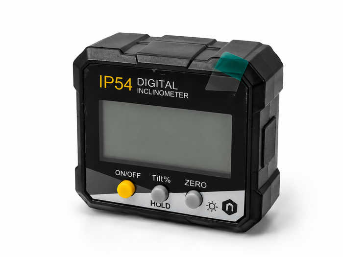 Inclinómetro Digital Magnético IP54