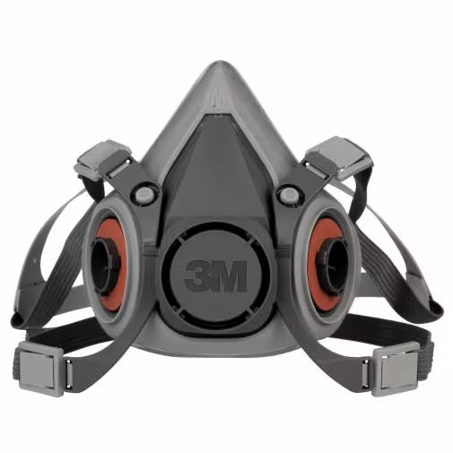 3M™ 6200 Máscara Semifacial Reutilizável