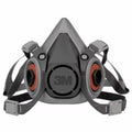3M™ 6200 Máscara Semifacial Reutilizável