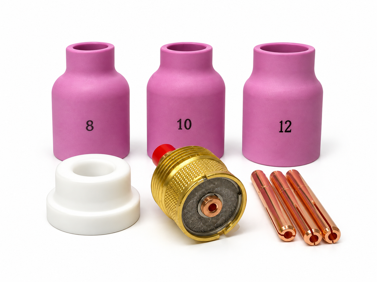 Full Pack Jumbo - Tochas pequenas wp9/wp20/wp25