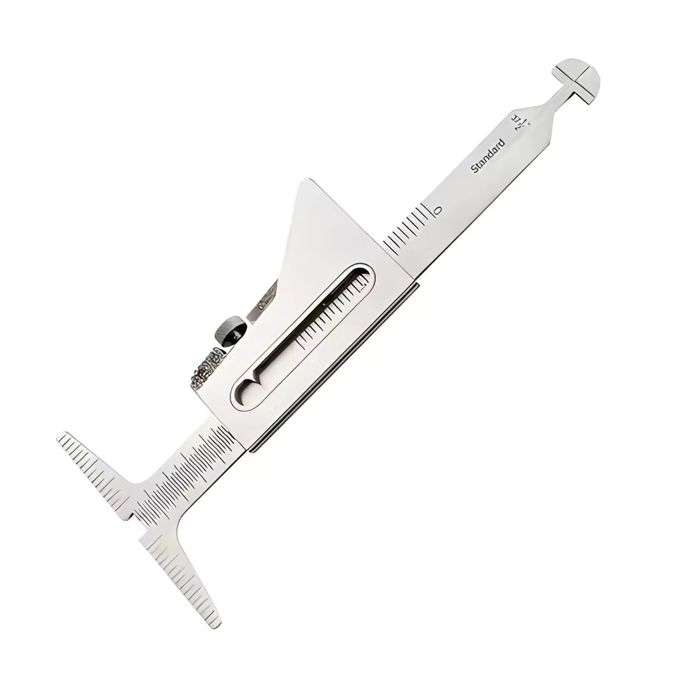 Calibre HI-LO em Aço Inoxidável