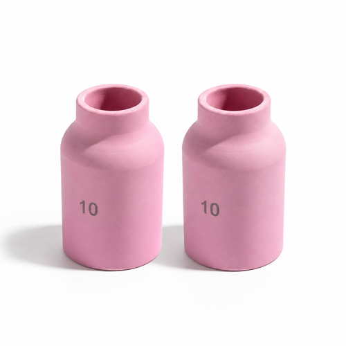 2x Bocal de Cerâmica Jumbo n°8-12 Tochas pequenas wp9/wp20/wp25