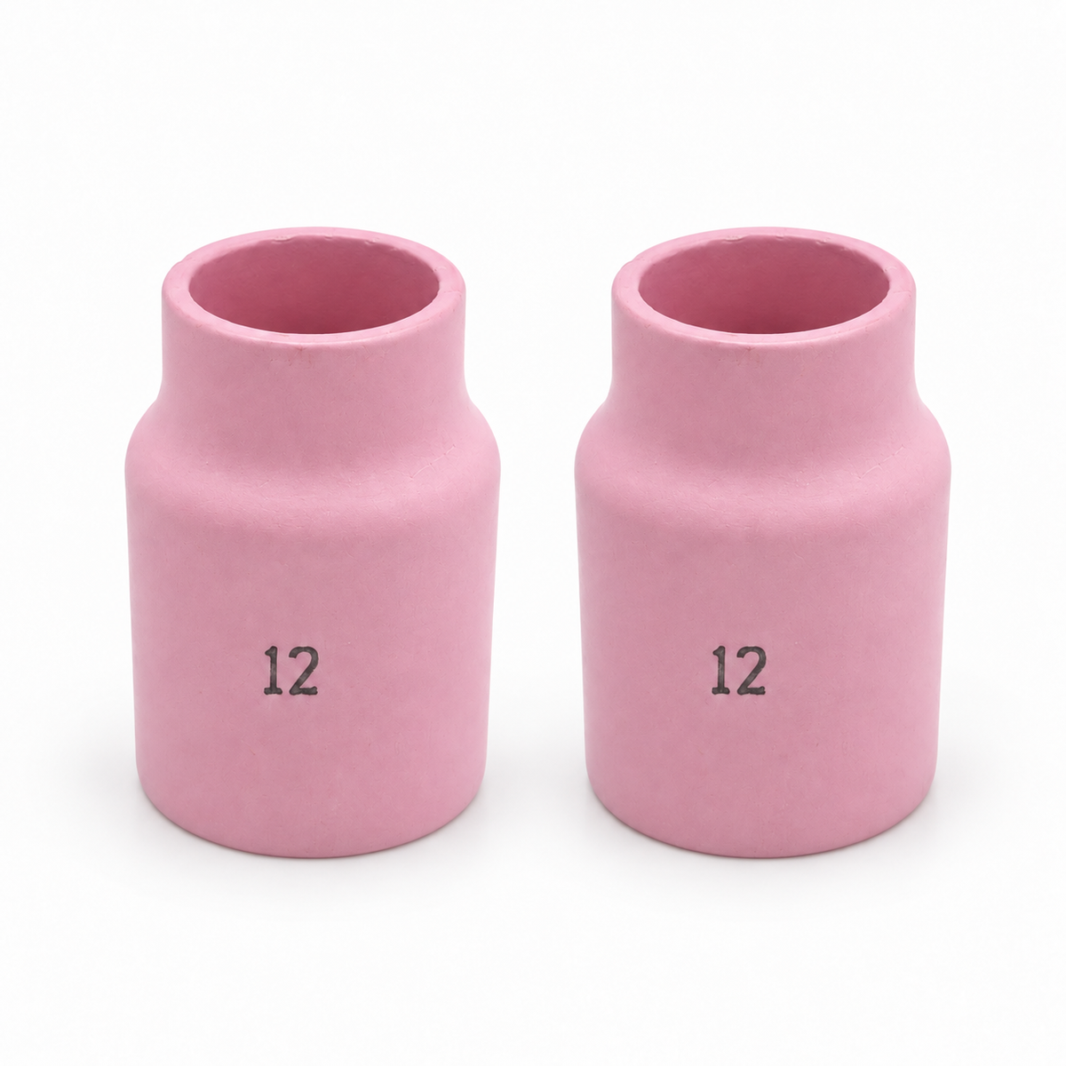 2x Bocal de Cerâmica Jumbo n°8-12 Tochas pequenas wp9/wp20/wp25