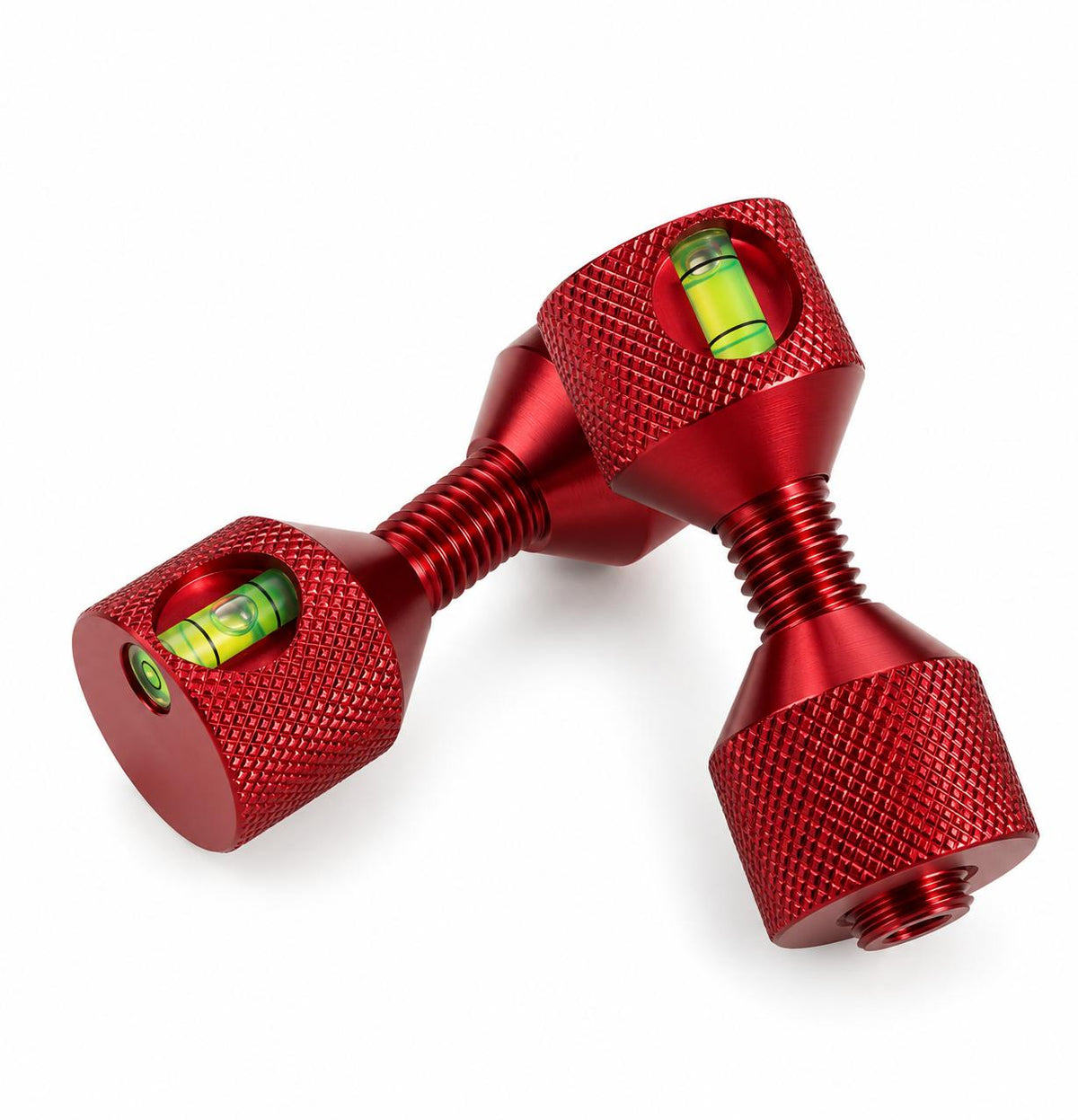 Nivelador de Flanges com Nível de Bolha Integrado