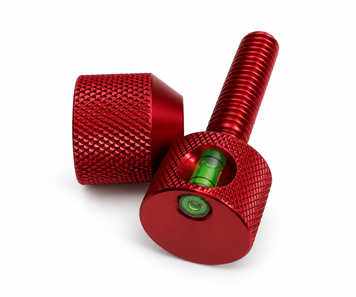 Nivelador de Flanges com Nível de Bolha Integrado