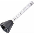 Medidor de Fluxo de Gás 0–25 L/min para Tochas MIG/TIG – Argon / CO₂